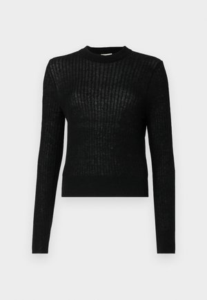 DRYKORN FIDA - Jumper - black