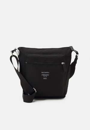 PALBAG - Geantă crossbody - black