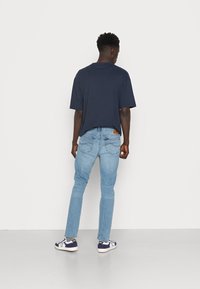 Lee RIDER - Calças de ganga justas - lt used marvin