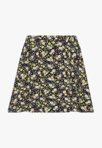 The New ORCHID SKIRT - A-linjekjol - dark blue