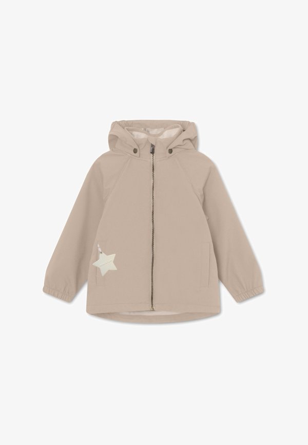 MATADEN UNISEX - Waterproof jacket - sesame