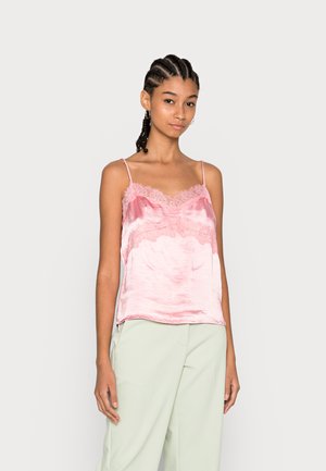 SINGLET - Top - sea pink