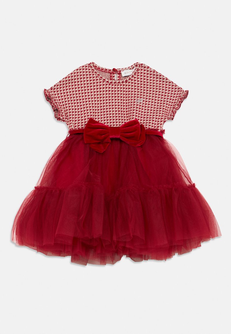 Monnalisa Cocktailjurk rood