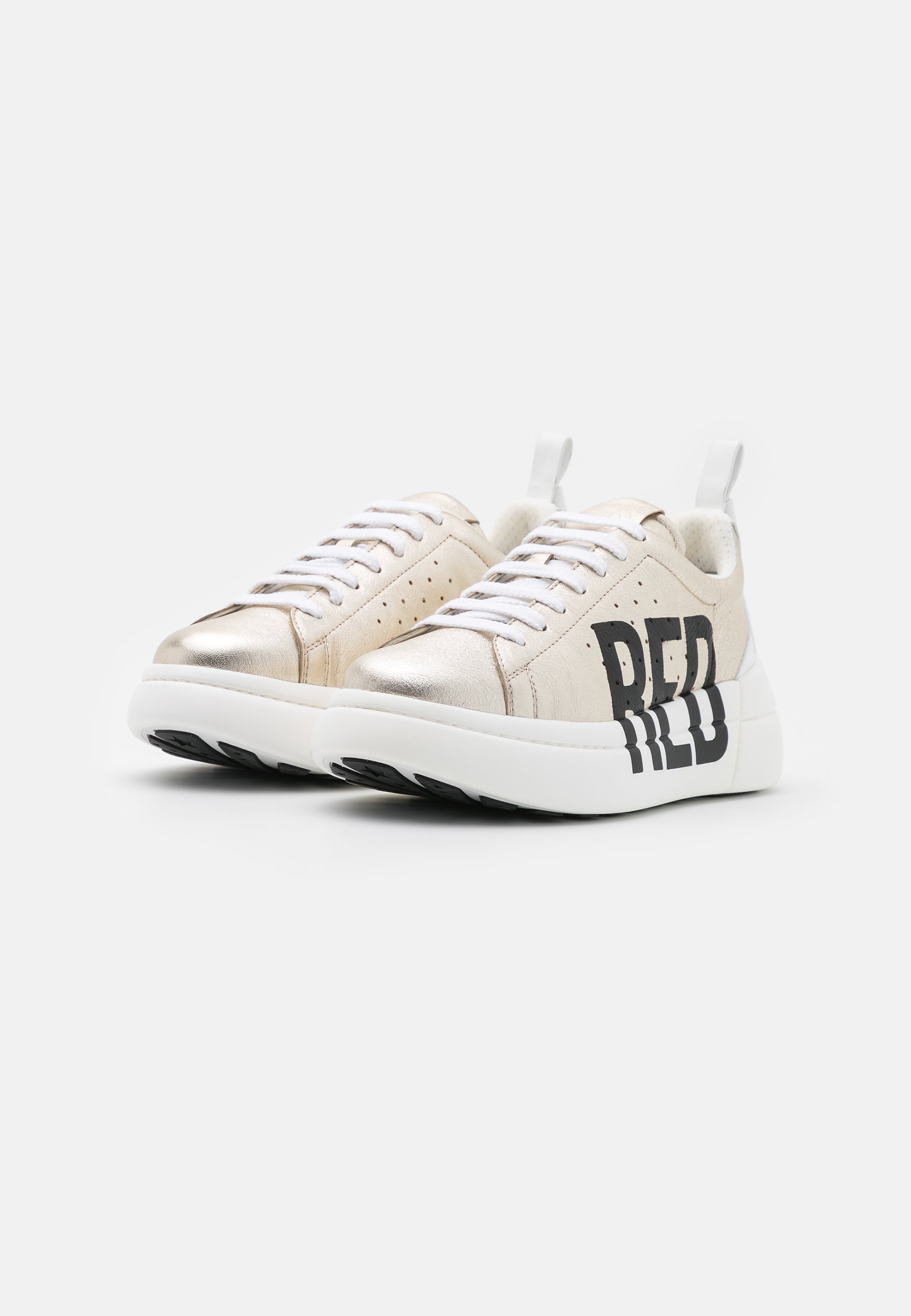 Red V Zapatillas - platino/nero/bianco/dorado - Zalando.es