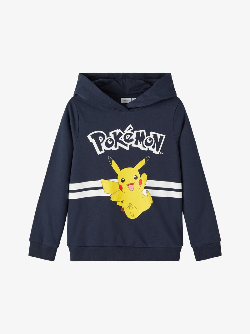 Felpa Con Cappuccio NAME IT Per Bambini E Ragazzi - Cotone Elastan, Design Moderno, Sky Blue - Foto 10