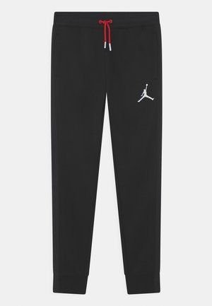 SIDELINE PANT - Pantalones deportivos - black