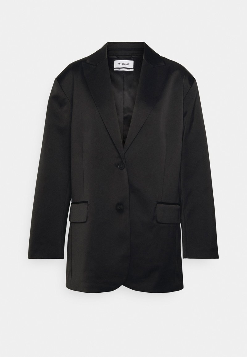 Weekday Blazer zwart
