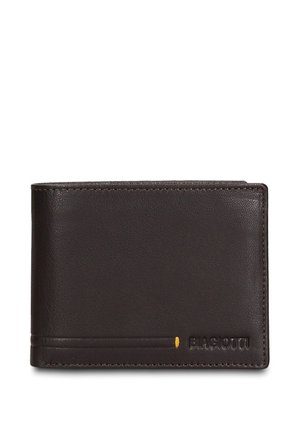 Portemonnee - dark brown