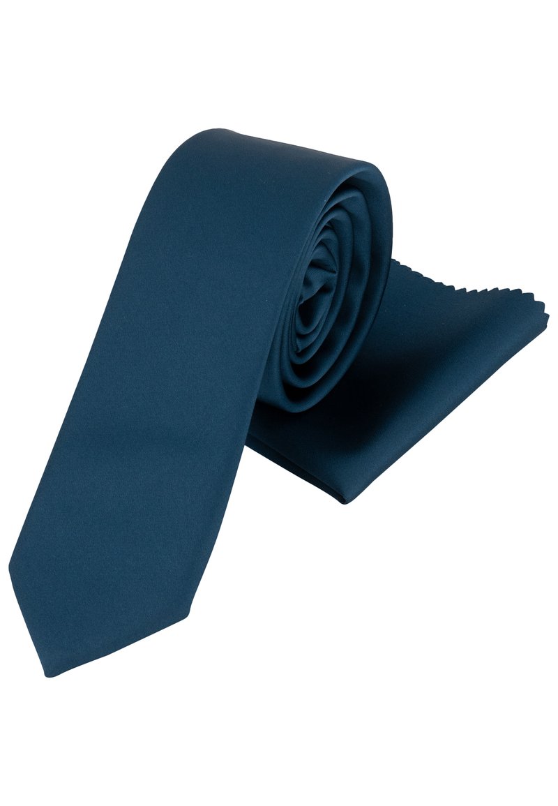 Prestije MIT EINSTECKTUCH - Tie - türkis