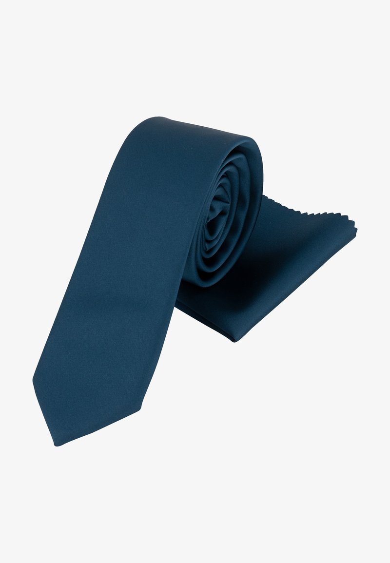 Prestije MIT EINSTECKTUCH - Tie - türkis