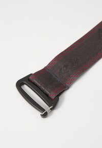 Klättermusen BOR BAG 13L UNISEX - Sportska torba - raven