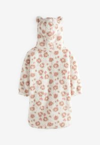Next ANIMAL PRINT HOODED BLANKET . - Kapucni - neutral