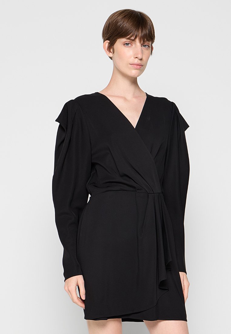 & Other Stories Cocktailjurk zwart & Other Stories Cocktailjurk zwart