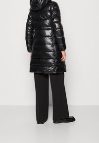 Calvin Klein Vinterkappa /-rock - black