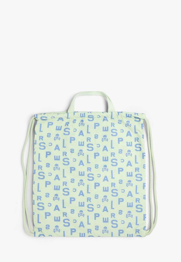 FUN  – Sporttasche – lime