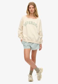 Superdry & Co Sweatshirt - desert bone off white