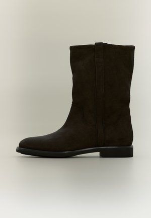 Marc O'Polo MODEL WENDY 1 - Saapad - burnt coffee