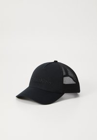 MUST TRUCKER UNISEX - Gorra - black