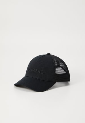 MUST TRUCKER UNISEX - Cap - black
