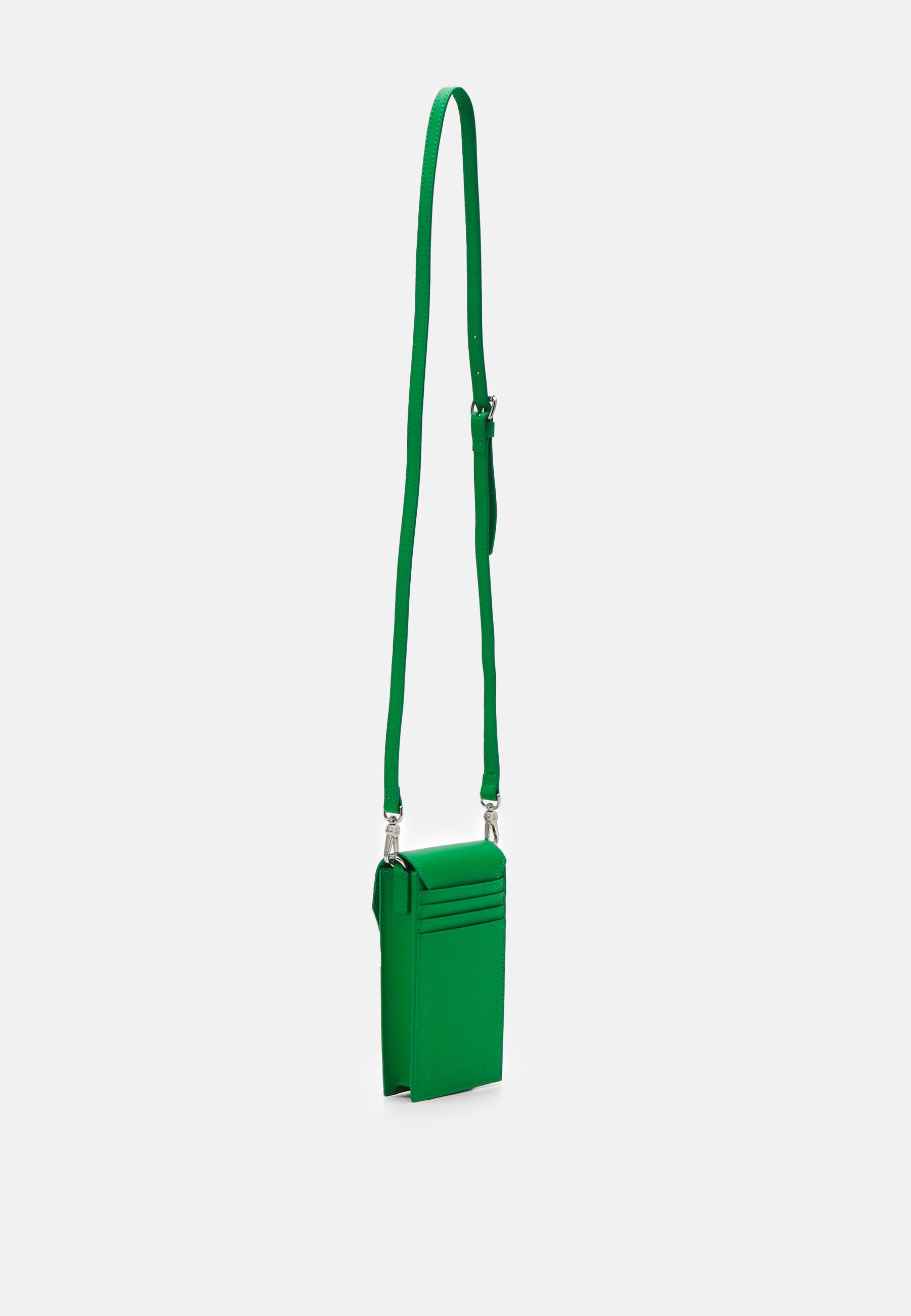 Vivienne Westwood SAFFIANO PHONE BAG UNISEX - Phone case