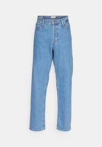 JJIEDDIE JJORIGINAL - Jeans Straight Leg - blue denim