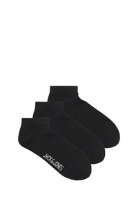 Jack & Jones JACLOUIS DONGO 3-PACK - Calcetines - black