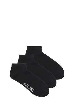 Jack & Jones JACLOUIS DONGO 3-PACK - Calcetines - black