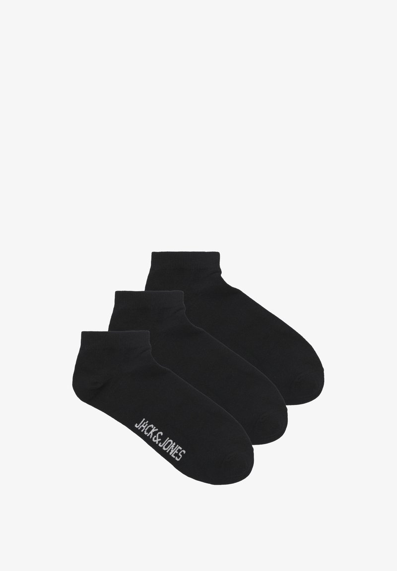 Jack & Jones JACLOUIS DONGO 3-PACK - Calcetines - black