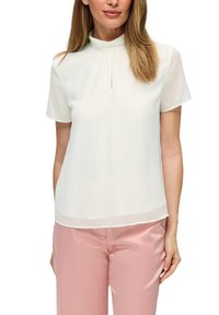s.Oliver BLACK LABEL Bluse - creme