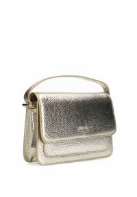Manfield Handtasche - gold