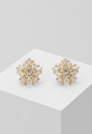 SMALL EAR - Earrings - gold-coloured