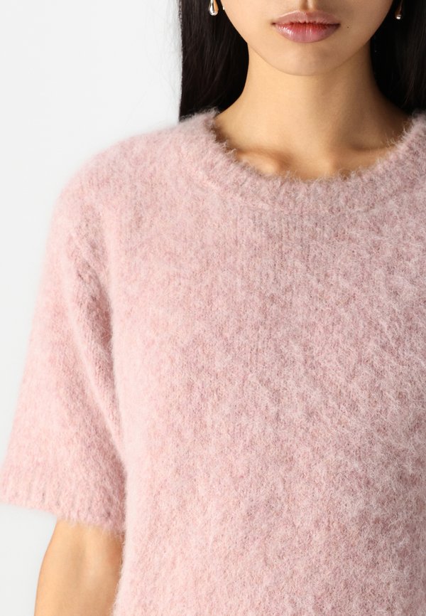 JEANNE  - Basic T-shirt - woodrose2