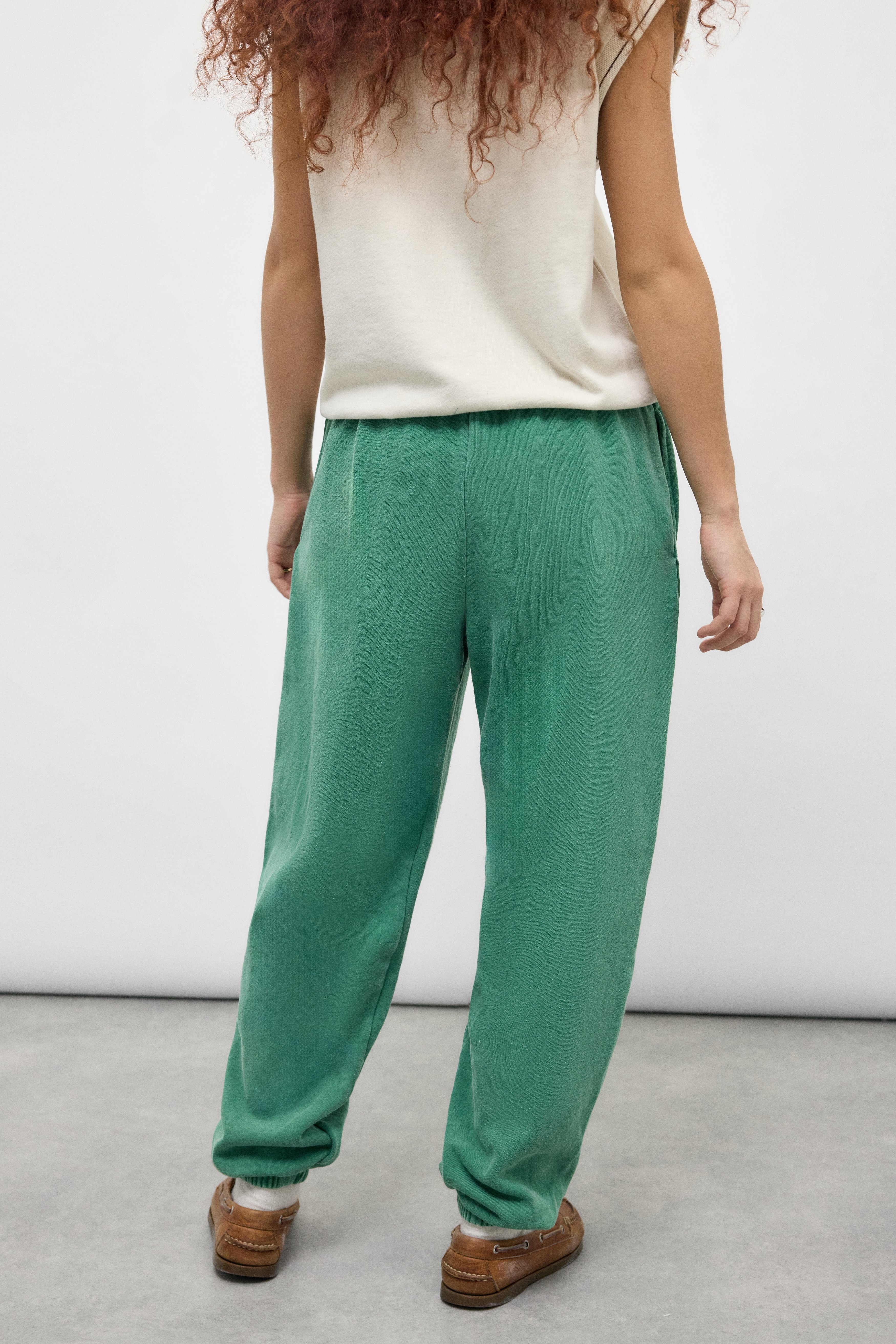 iets frans IETS FRANS CUFFED JOGGER UNISEX - Tracksuit bottoms