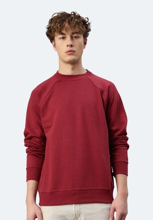Felpa - burgundy