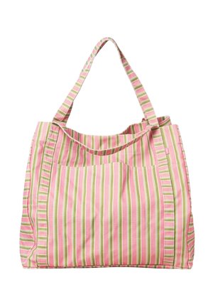 JJXX TOTE BAG JXPIPER TOTE BAG - Cabas - prism pink