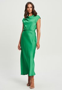 TUSSAH - SANTINA  - Freizeitkleid - green Thumbnail-Bild 1