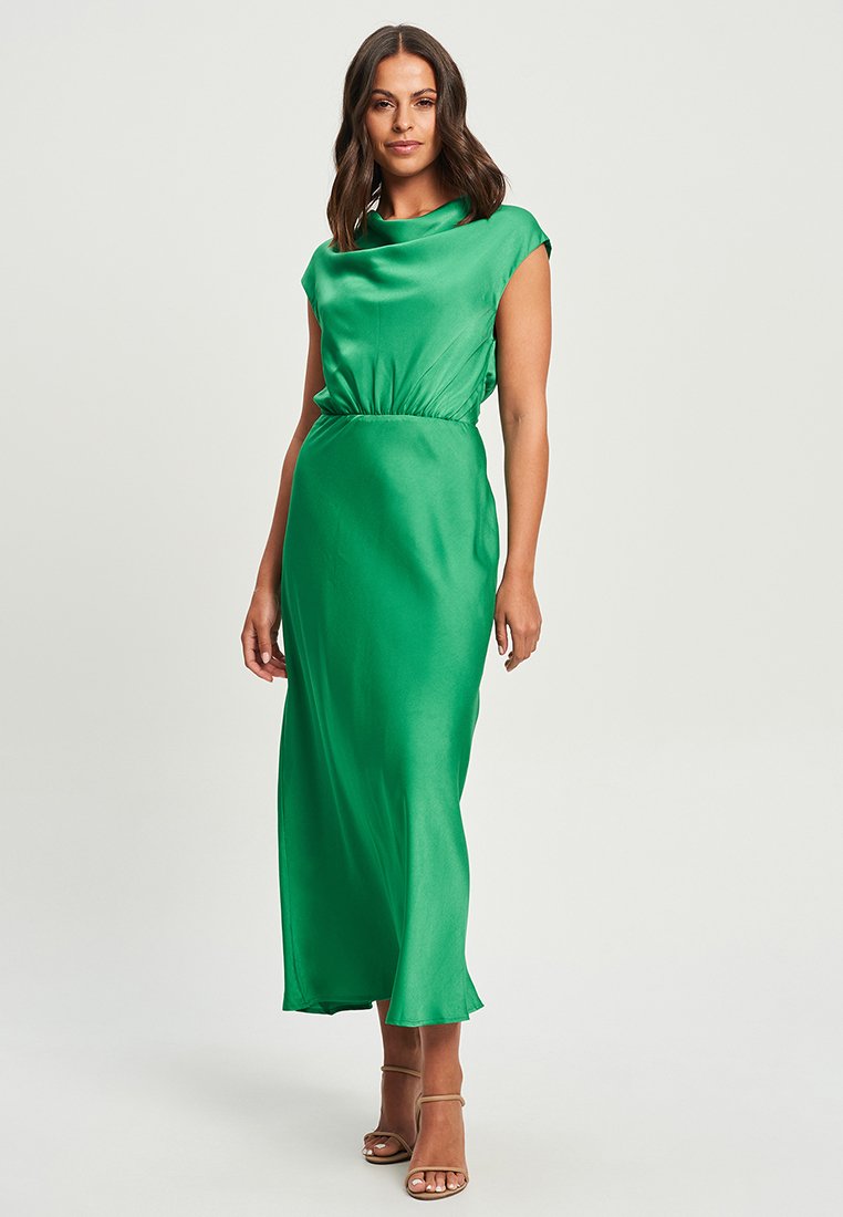 TUSSAH - SANTINA  - Freizeitkleid - green, Vergrößern