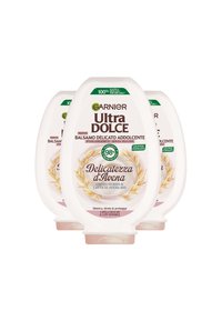 Garnier - BALSAMO ULTRA DOLCE, BALSAMO PER CAPELLI E CUTE DELICATI, DELICATEZZA D'AVENA, 360 ML - 3 PACK - Balsamo Immagine in miniatura 1