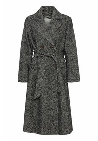 IRJESSE - Trenchcoat - jesse heeringbone jaquard