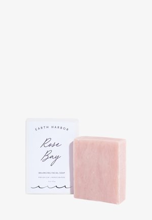 Earth Harbor ROSE BAY BALANCING FACIAL SOAP - Renseolie