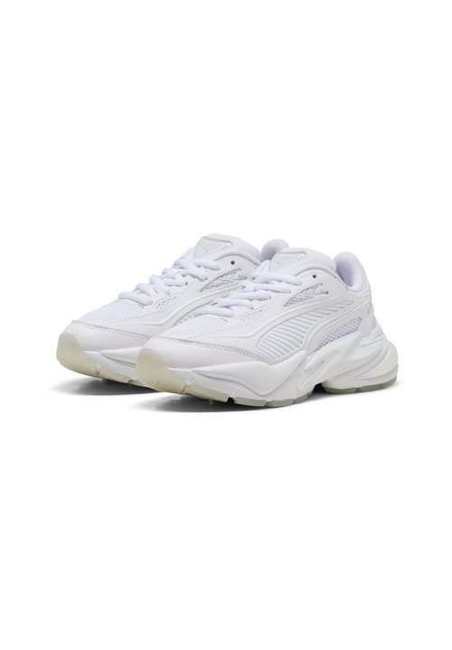 PUMA RS SURGE UNISEX - Trainers - white-cool light gray — photo 2