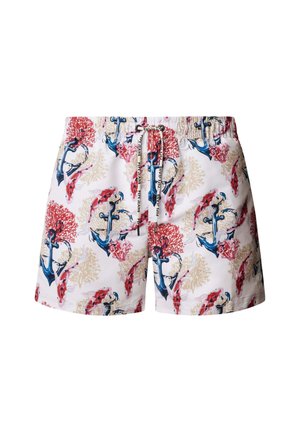 Pepe Jeans, ANCHOR - Short de bain - white