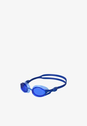 Speedo, SPEEDO ERWASCHENEN SCHWIMMBRILLE MARINER PRO BLAU UNISEX - Occhialini da nuoto - blue