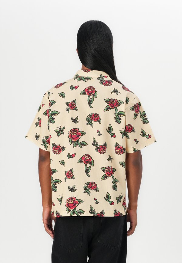 FLASH ROSES UNISEX - Shirt - flash roses3