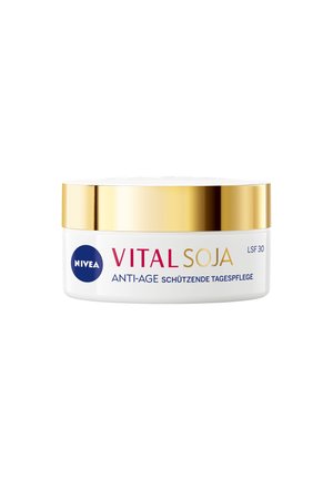 VITAL SOJA ANTI-AGE SCHÜTZENDE TAGESPFLEGE LSF 30 50 ML - Gesichtscreme