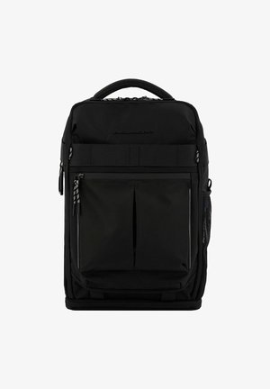 Piquadro, LAPTOPFACH - Mochila - black