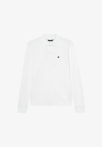 Unausgewählt, white