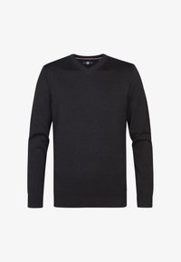 Unausgewählt, deep black