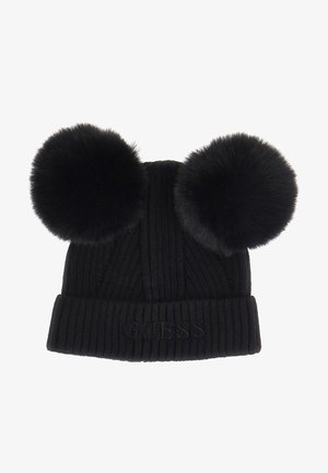 Guess Kids UNISEX - Berretto - black