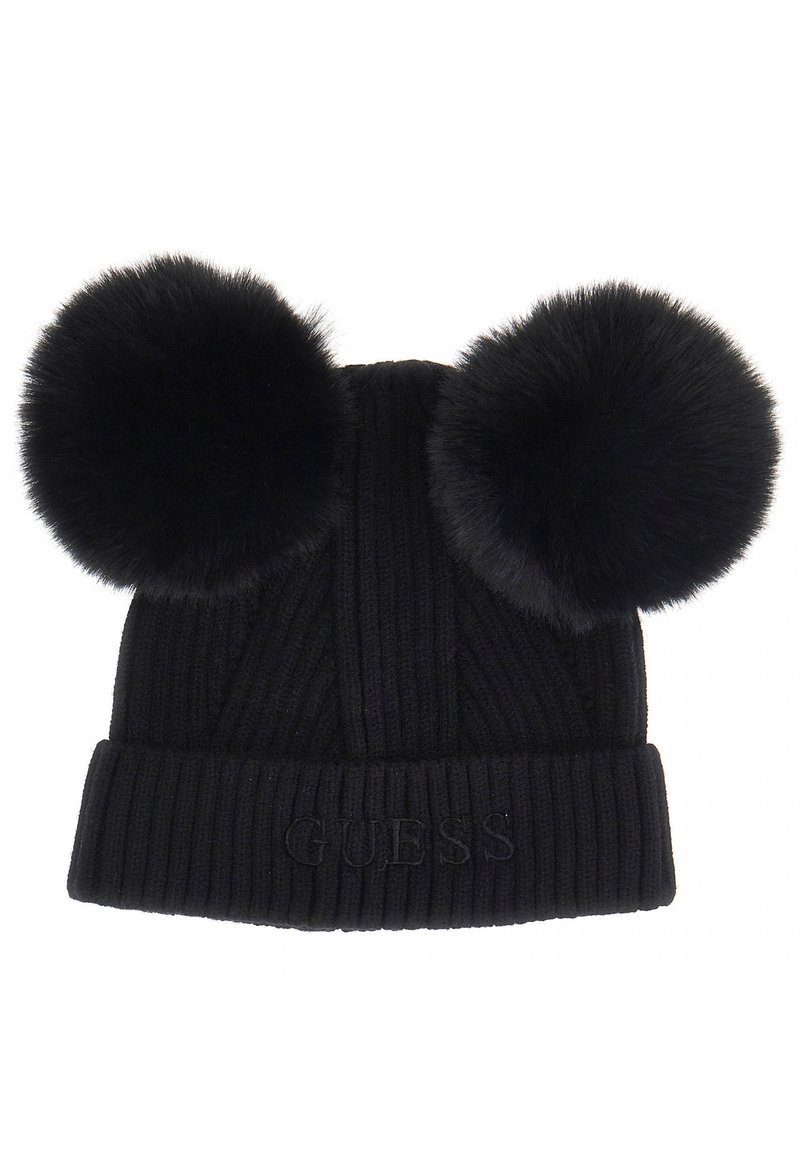 Guess Kids UNISEX - Berretto - black